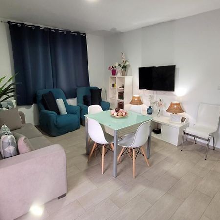 Apartamento Habana Бенідорм Екстер'єр фото