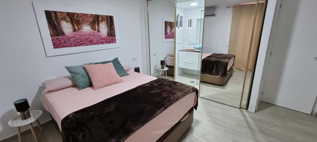 Apartamento Habana Бенідорм Екстер'єр фото