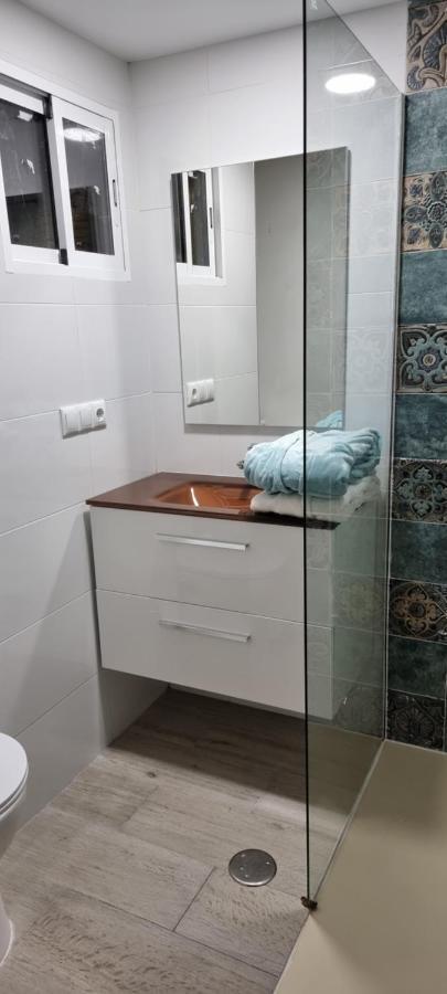 Apartamento Habana Бенідорм Екстер'єр фото