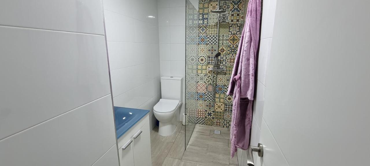 Apartamento Habana Бенідорм Екстер'єр фото