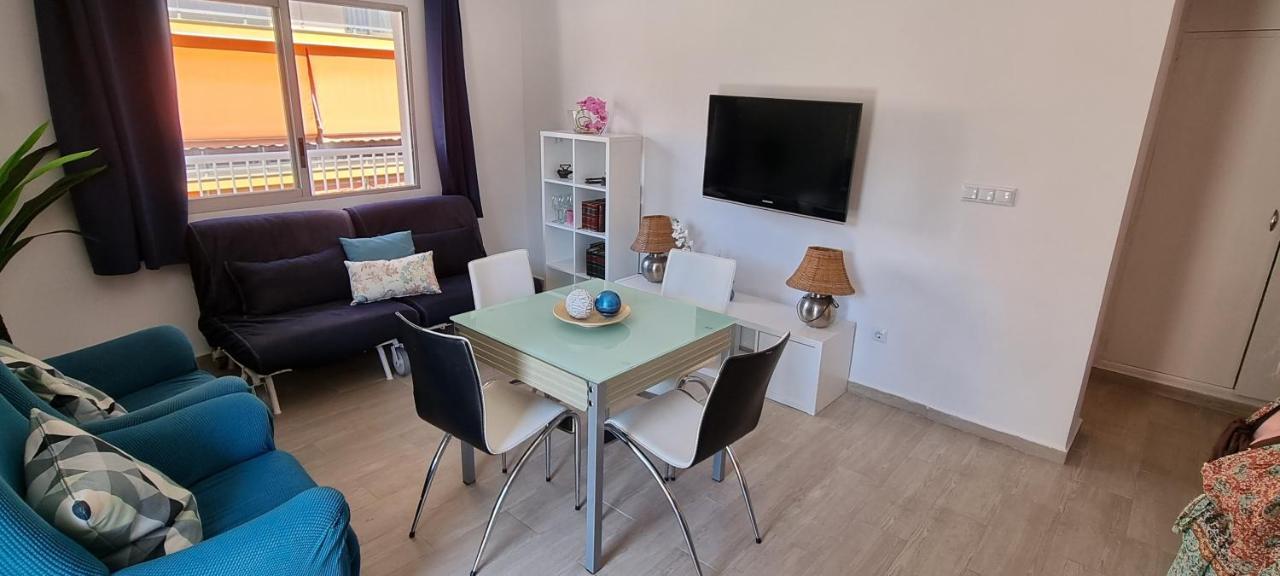 Apartamento Habana Бенідорм Екстер'єр фото