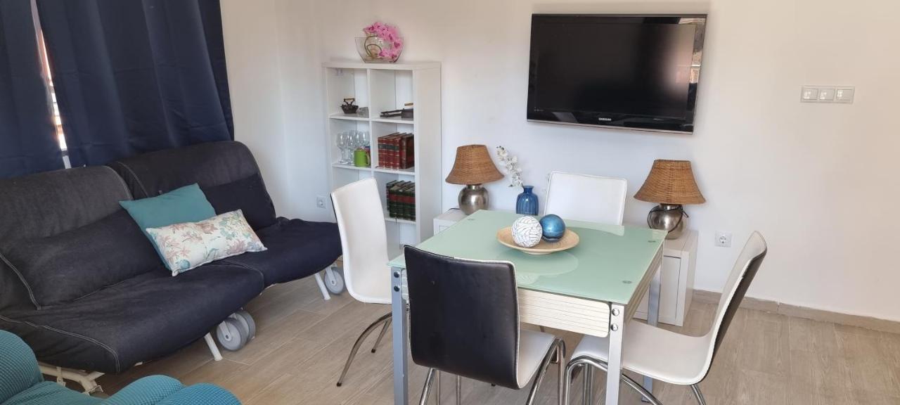 Apartamento Habana Бенідорм Екстер'єр фото