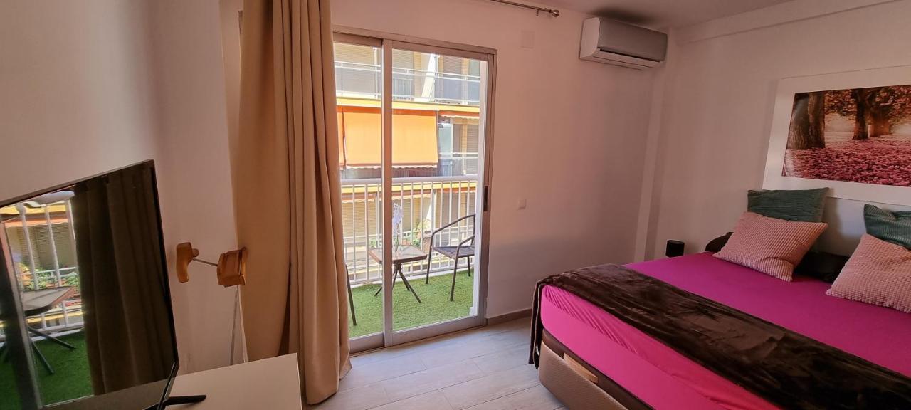 Apartamento Habana Бенідорм Екстер'єр фото