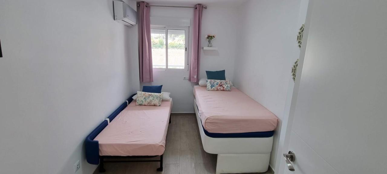 Apartamento Habana Бенідорм Екстер'єр фото