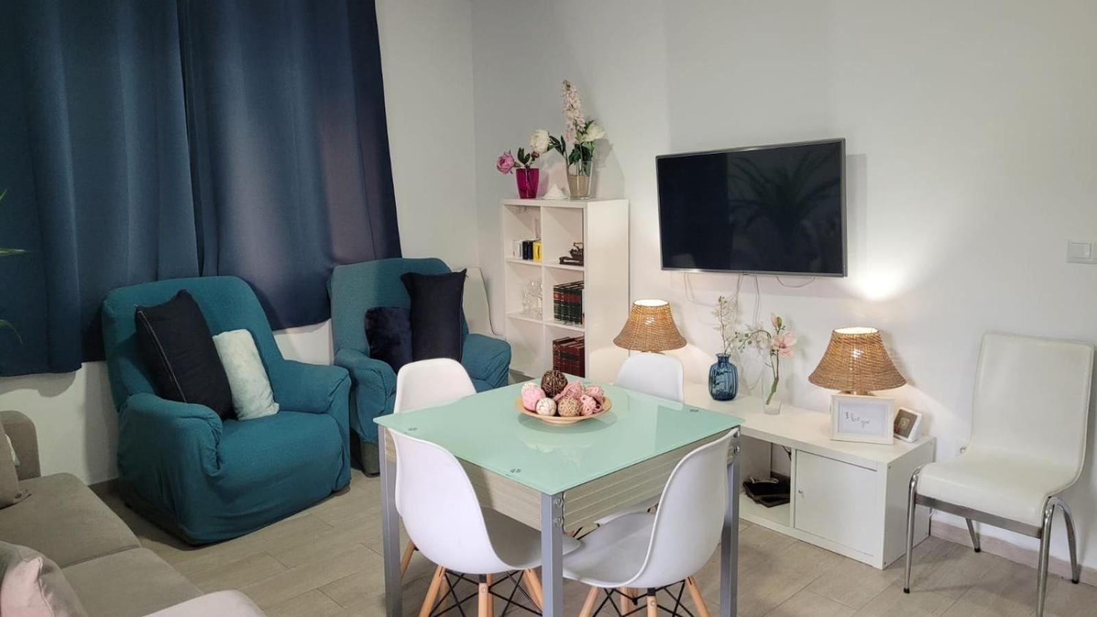 Apartamento Habana Бенідорм Екстер'єр фото