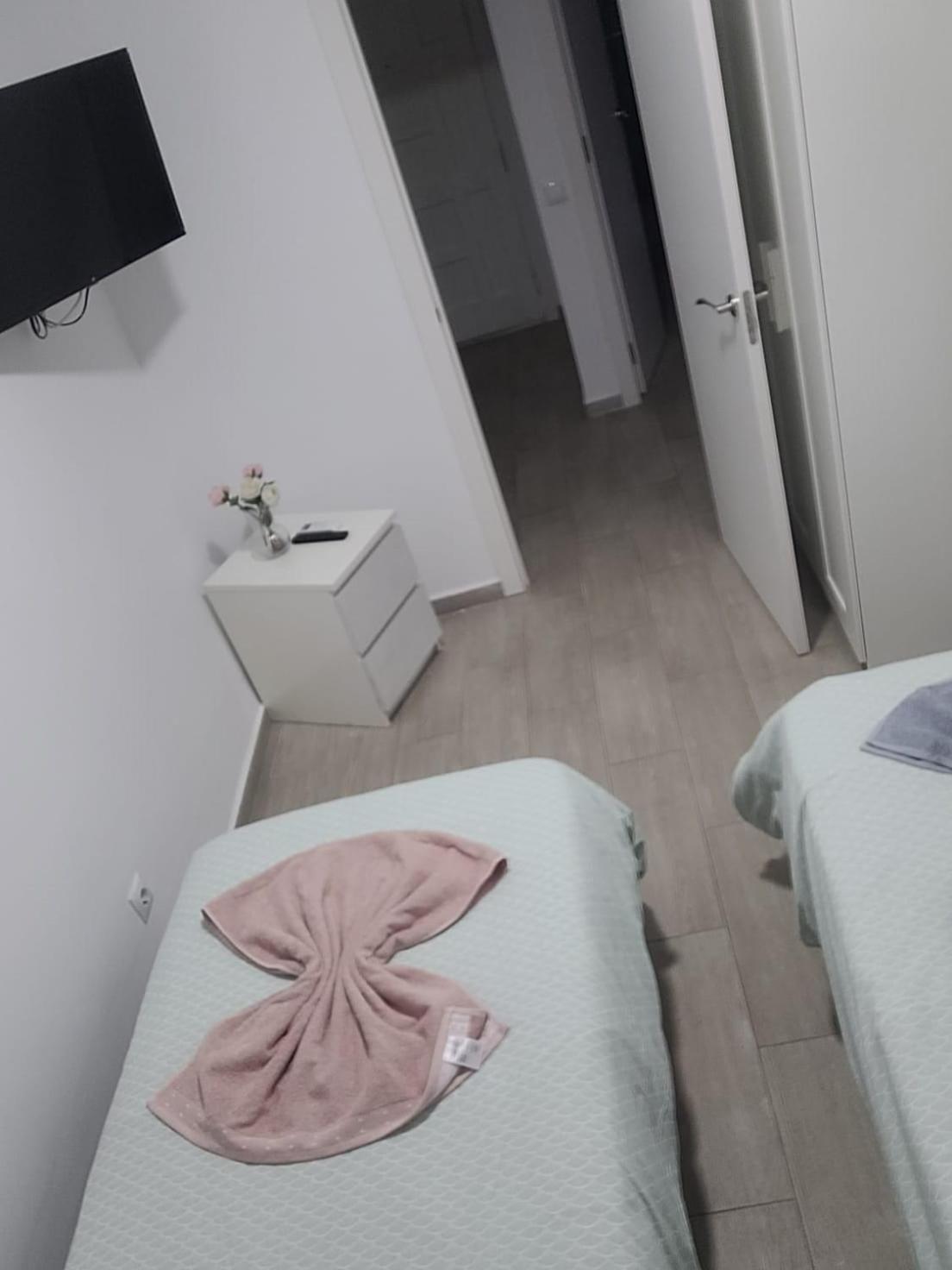 Apartamento Habana Бенідорм Екстер'єр фото